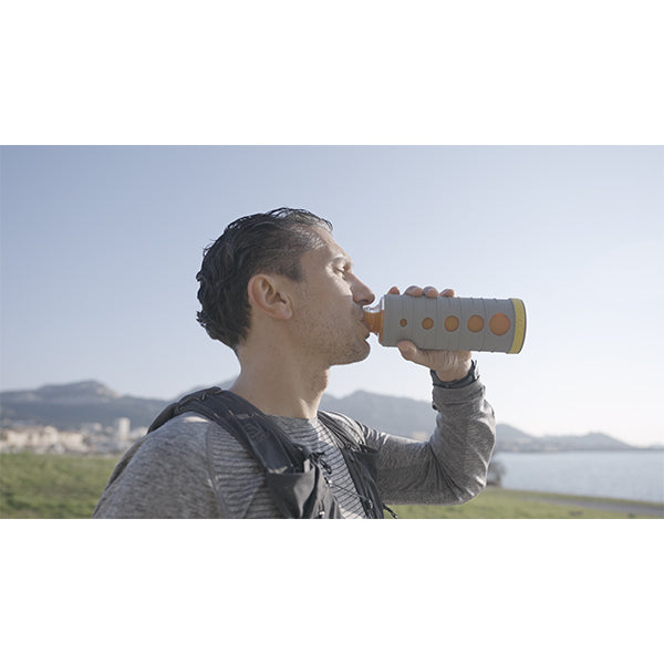 Porte-bouteille DUO noir pour machines à soda Wenko by Maximex - Mathon - 6