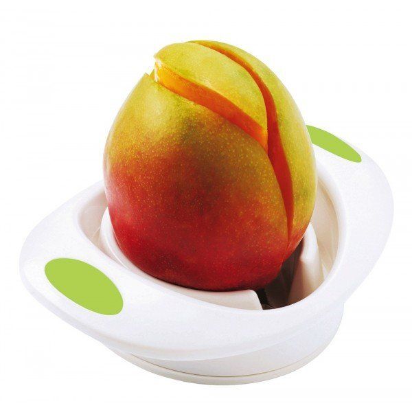 Coupe-mangues dénoyauteur avec socle Chevalier diffusion - Mathon