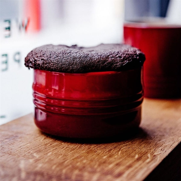 Ramequin empilable 200 ml Céramique Cerise Le Creuset - Mathon - 2