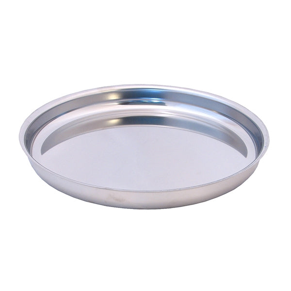 Ensemble plateau fruits de mer et support inox Roger Orfèvre - Mathon - 1