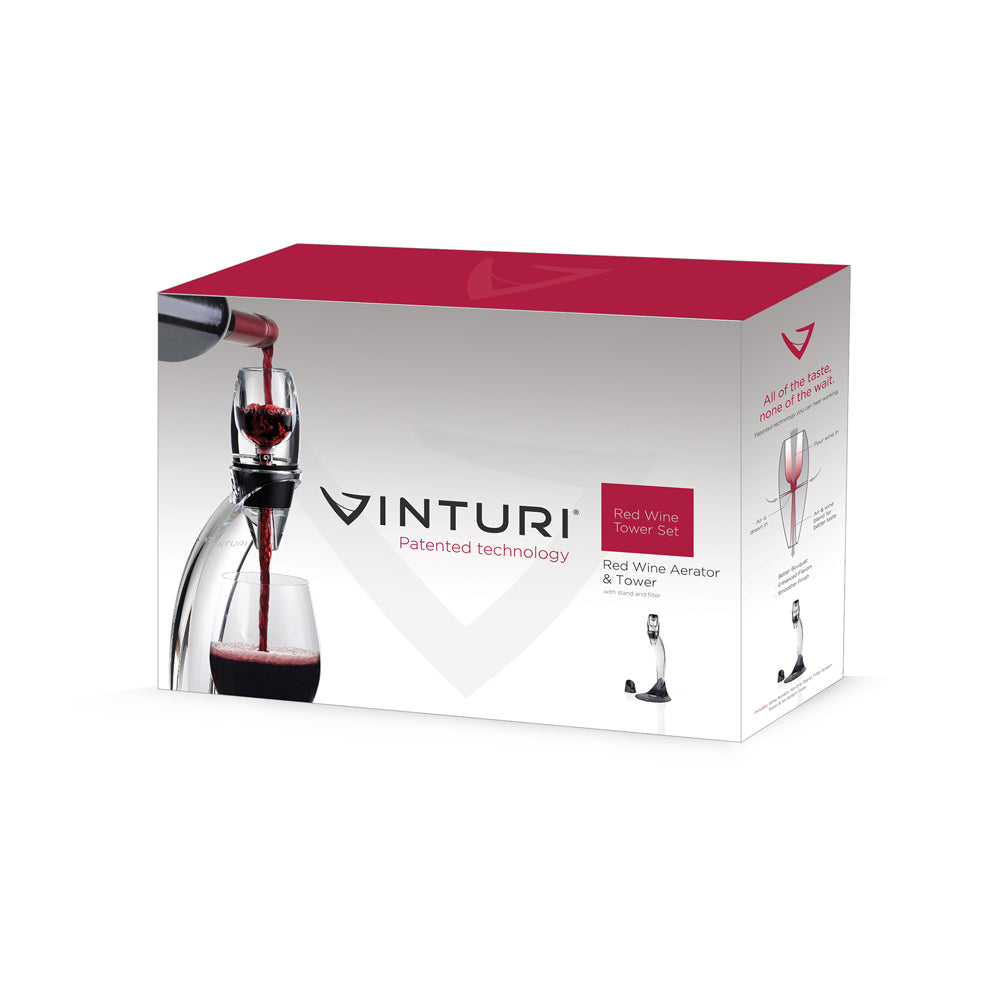 Aérateur à vin Vinturi Deluxe Table passion - Mathon - 2