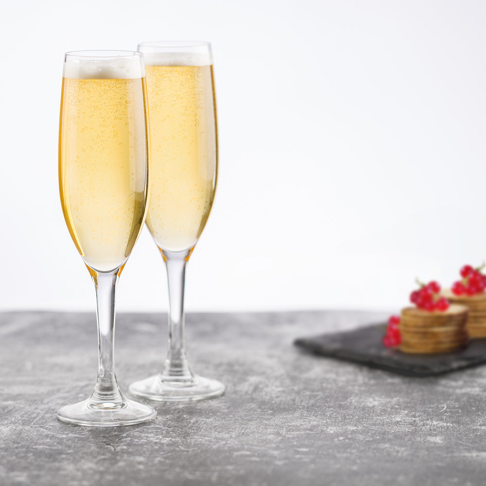 Boîte de 6 flûtes Altesse 17.5 cl Vicrila - Mathon - 2