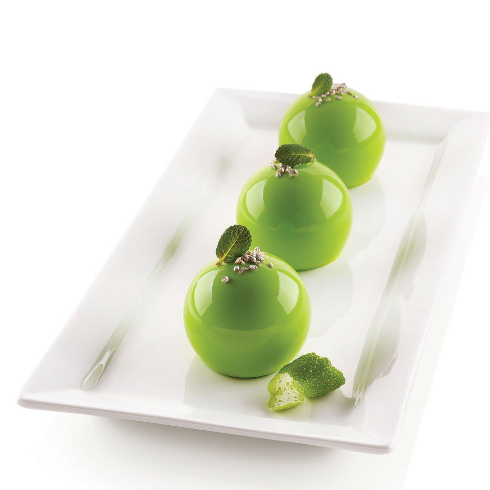 8 DOLCE TARTUFO - MOULE SILICONE D6.2 /H 5.2CM Silikomart - Mathon - 4