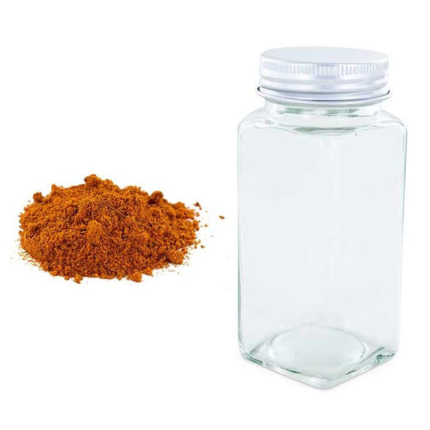 Flacon à épices poudreur + chili con carne 40 g Aromandise - Mathon