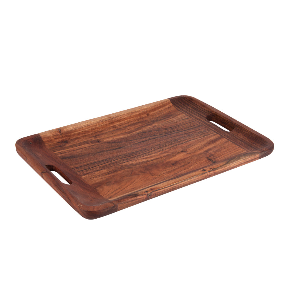 Plateau rectangulaire Wild 45x30cm Table passion - Mathon - 2