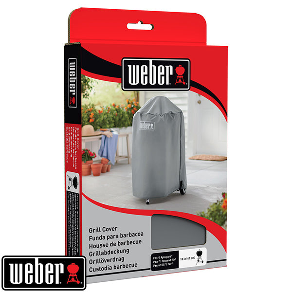 Housse pour barbecue à charbon de 47 cm Weber - Mathon - 5