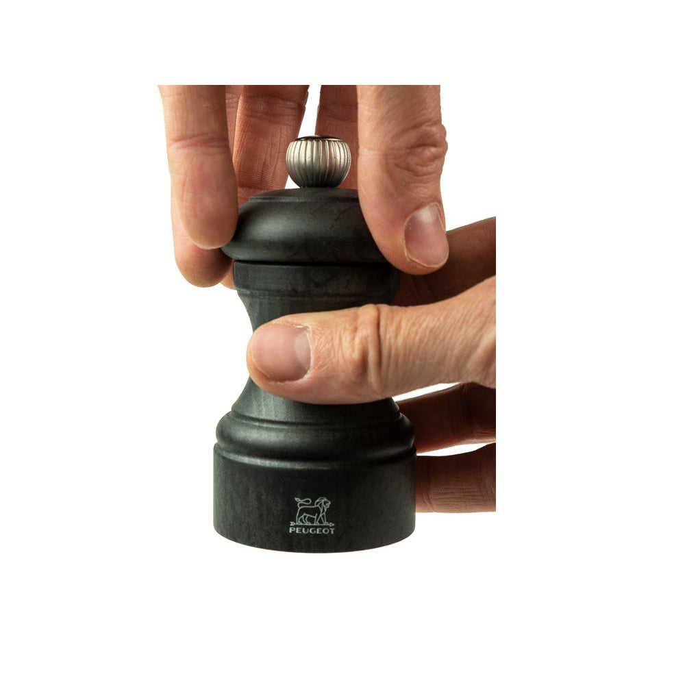 Moulin à sel 10 cm en bois Paris u