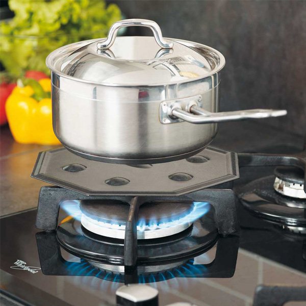 Diffuseur mijoteur tous feux Simmermat 21,5 cm B5911 - Mathon - 1