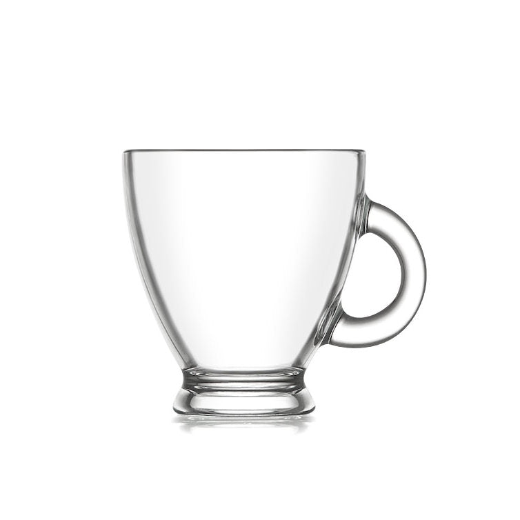 Tasse à expresso Roma 9,5 cl (lot de 6) LAV - Mathon