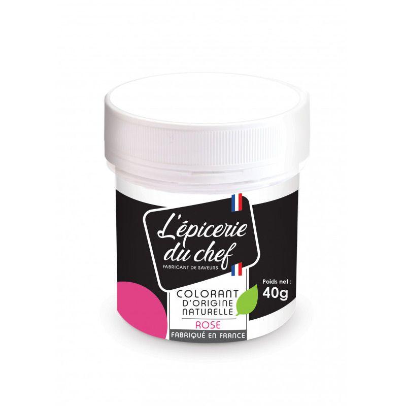 Colorant alimentaire d