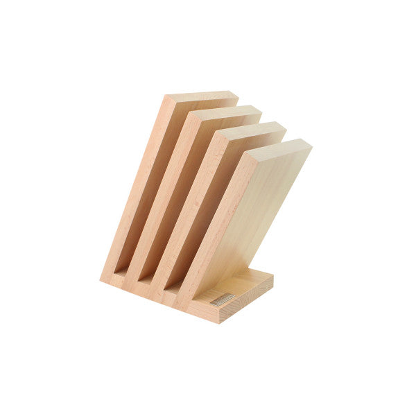 Bloc Wusaki pour la cuisine - 9 places pour vos couteaux Wusaki - Mathon - 1