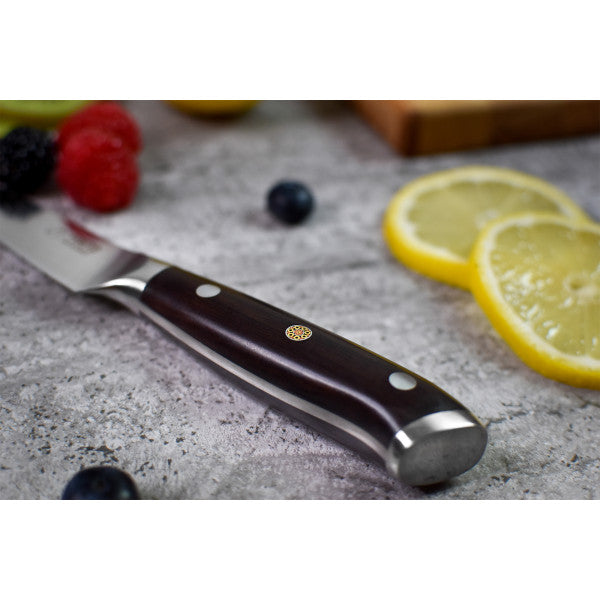 Couteau Fukito Ebene X50 modèle office 9cm Fukito - Mathon - 5