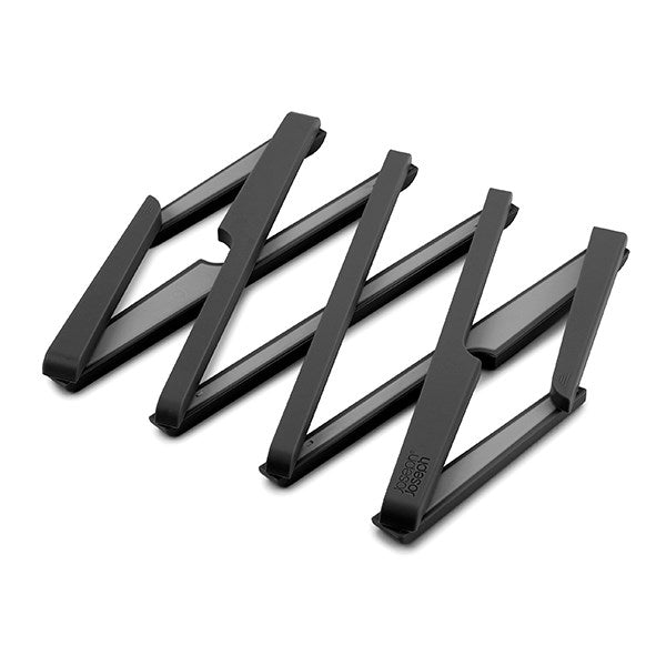 Dessous de plat extensible noir 55 cm Joseph Joseph - Mathon - 1