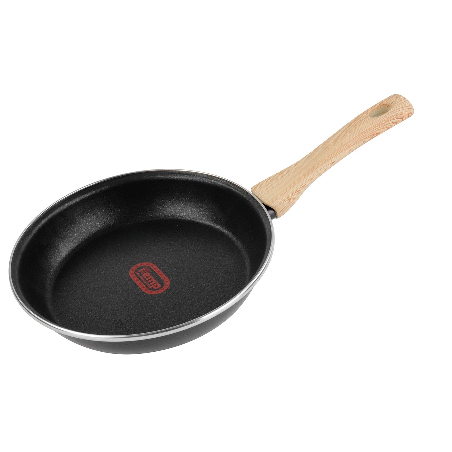 Batterie de Cuisine à Induction 6 Pièces Antiadhésif sans PFOA Design Moderne  Noir Orbe - Mathon - 8