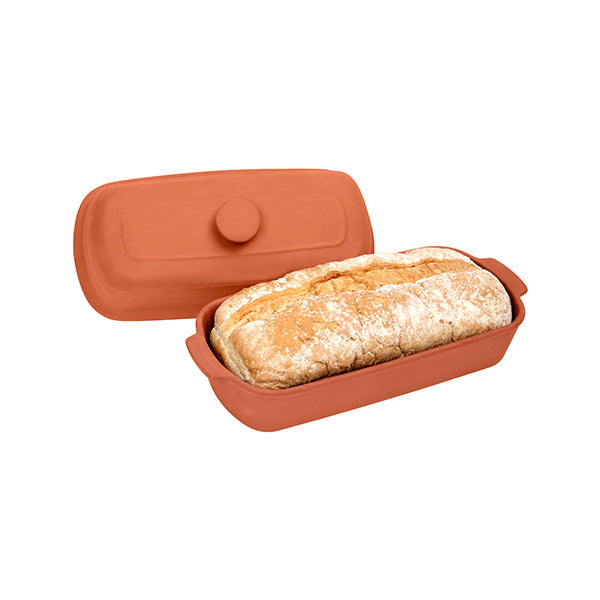 Cocotte à pain en terre cuite Dexam - Mathon - 3