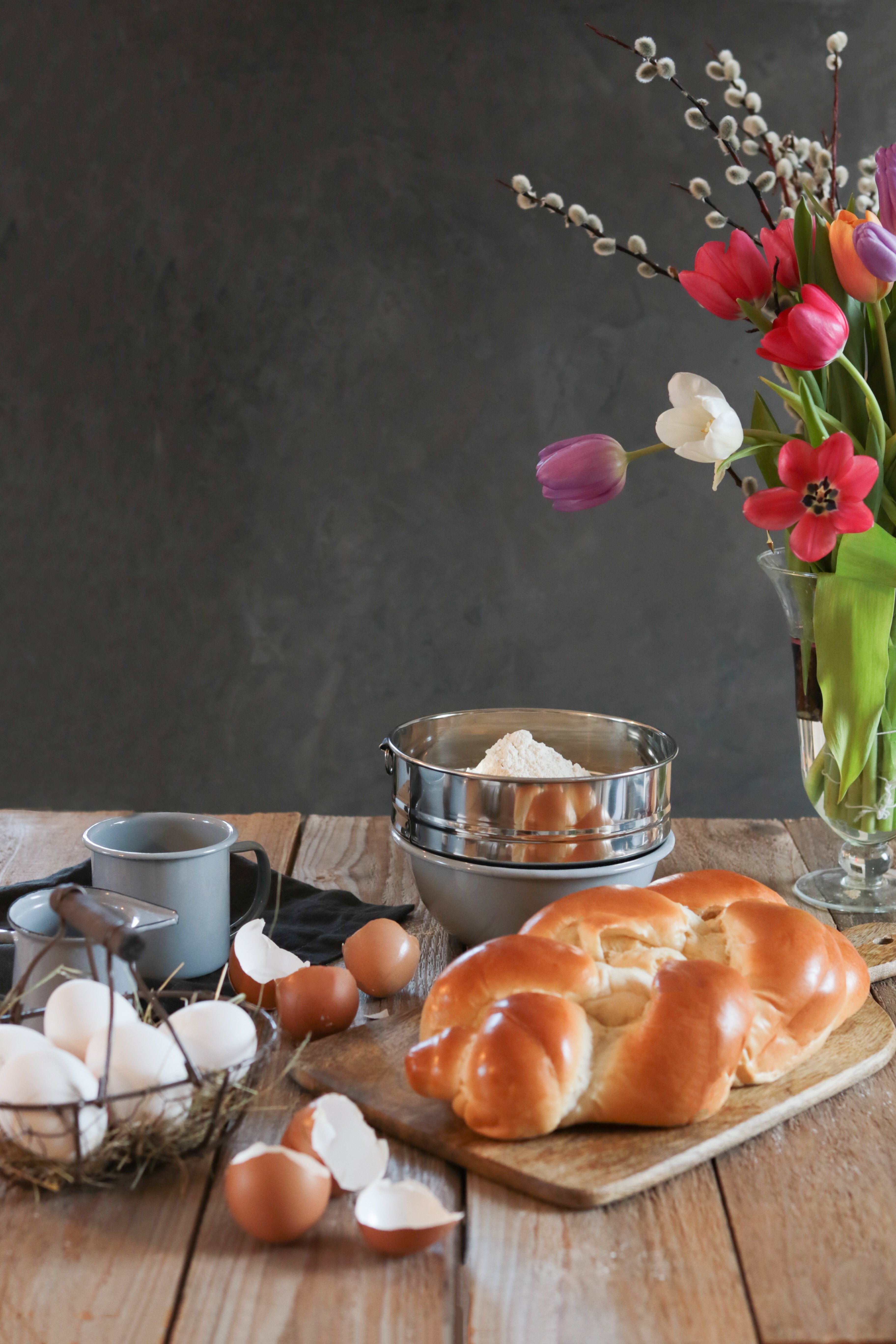 Tamis 22,5 cm FM Professional - Mathon - 2