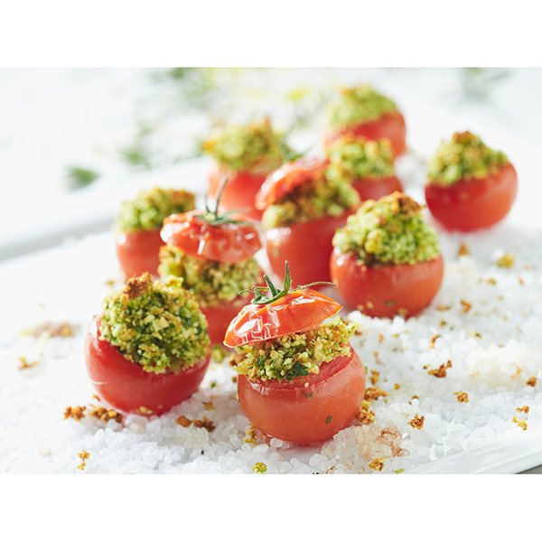 Equeuteur à tomates et cuillère parisienne - Mathon - 6