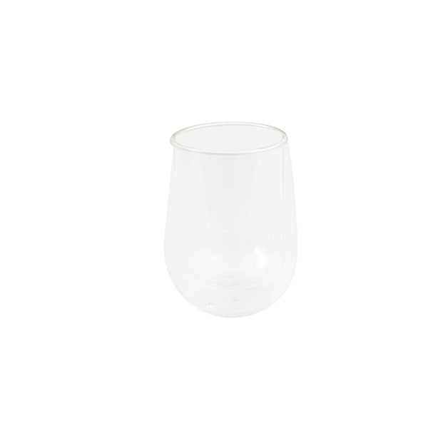 Set de 2 verres double paroi 250 ml Point Virgule - Mathon - 1