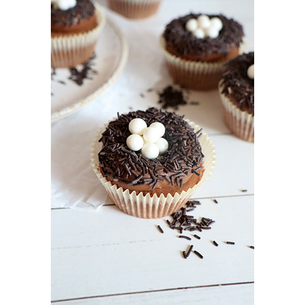 Caissettes blanches 36 pièces Scrapcooking - Mathon - 3