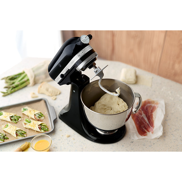 Robot artisan noir 5KSM175PS avec accessoires supplémentaires Kitchenaid - Mathon - 4