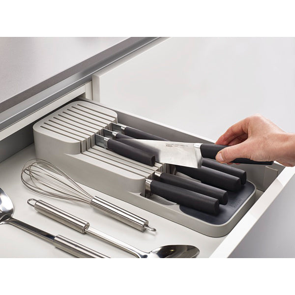 Range-couteaux compact 2 niveaux Joseph Joseph - Mathon - 1