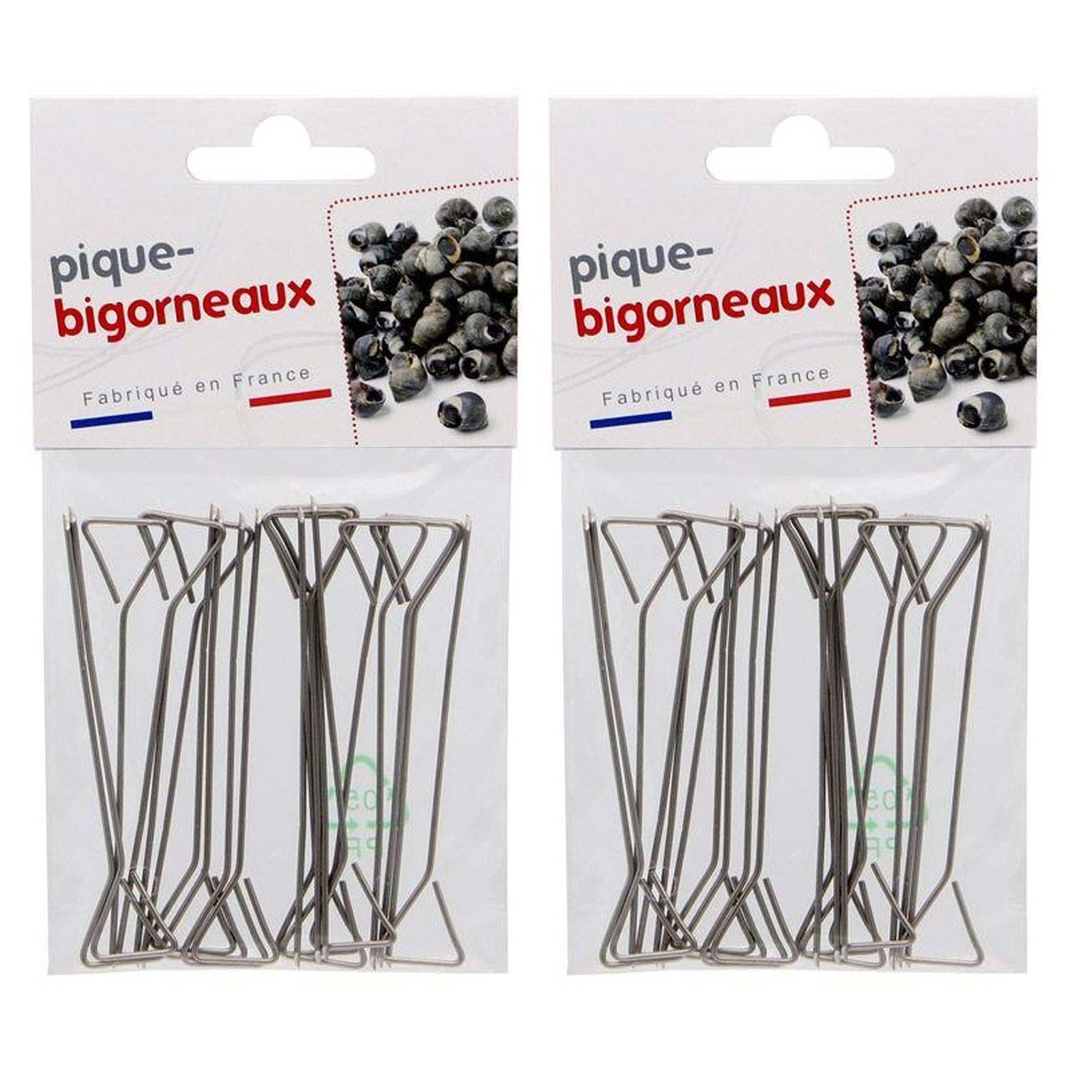 40 piques à bigorneaux vintage Chevalier diffusion - Mathon