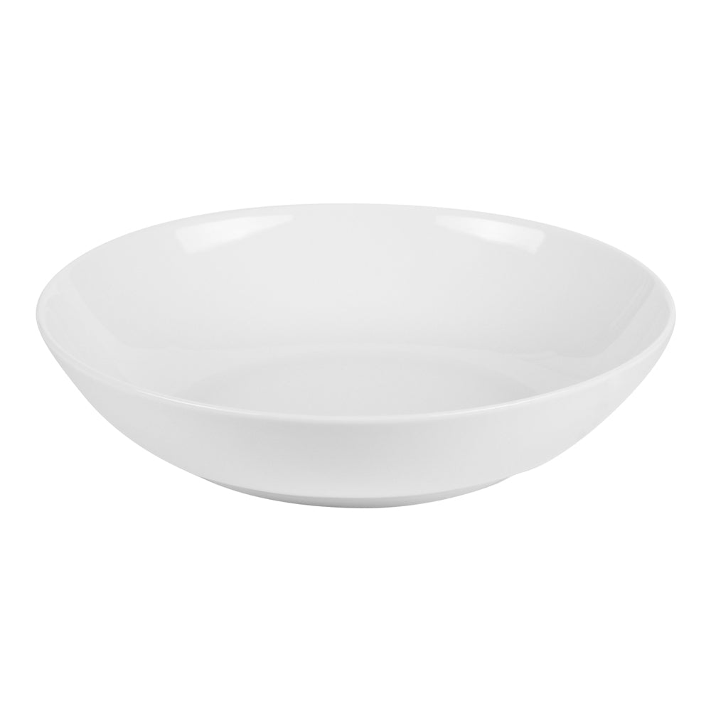 Assiette creuse Zen 20 cm (lot de 6) Trend