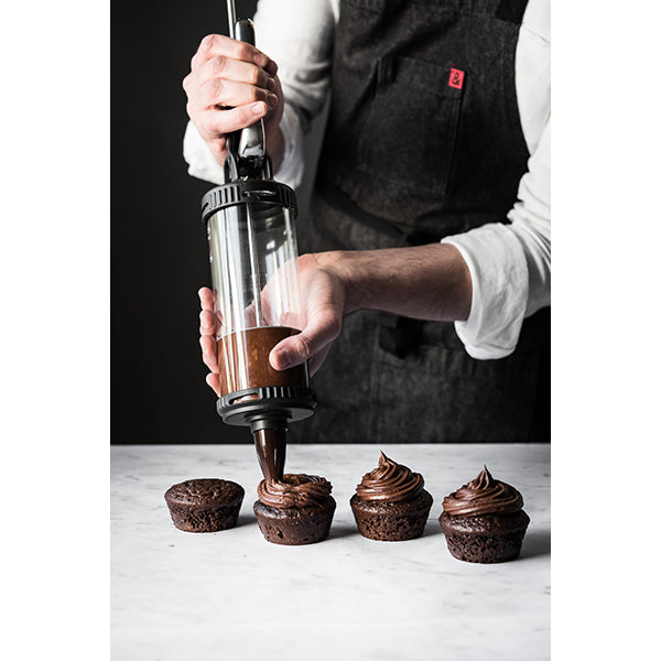 Tube piston à pression Pro De Buyer - Mathon - 4