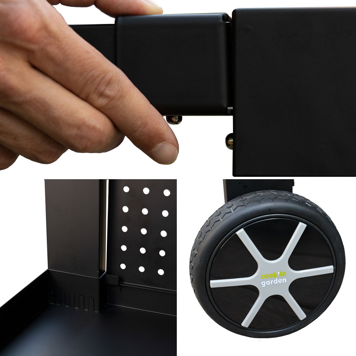 Desserte REVA 80 Cook