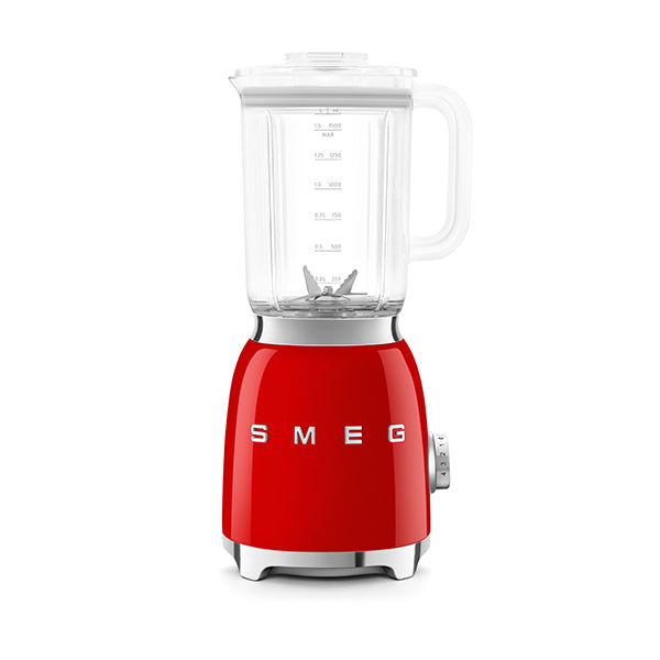 Blender 1,5 L 800 W BLF03RDEU rouge Smeg - Mathon - 5