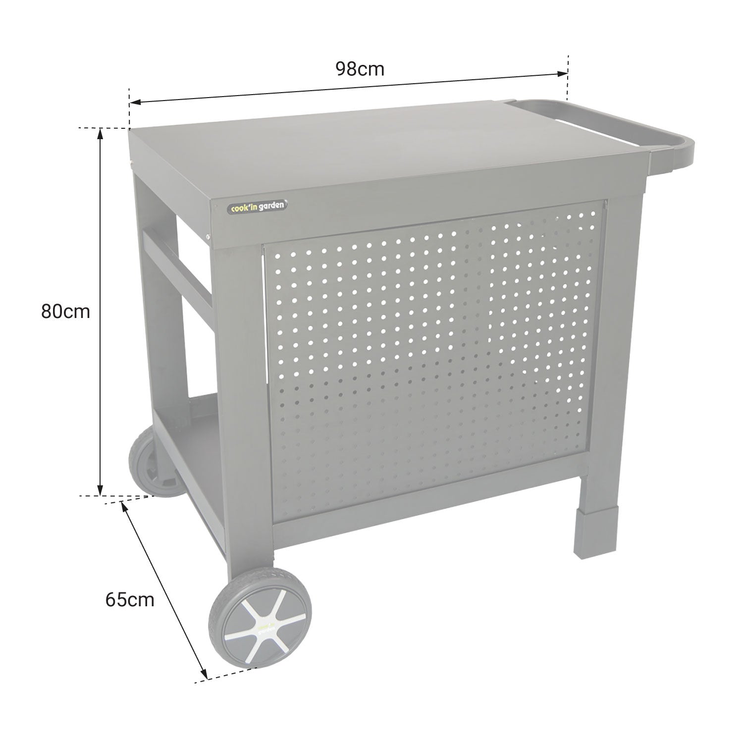 Desserte REVA 80 Cook