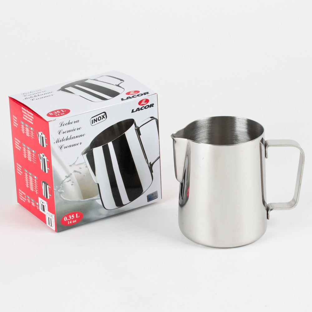 Pot à lait inox 0,35l Lacor - Mathon - 2