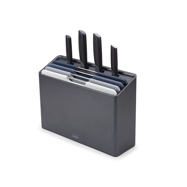 Ensemble 4 couteaux et 4 planches Folio Plus Joseph Joseph - Mathon - 1