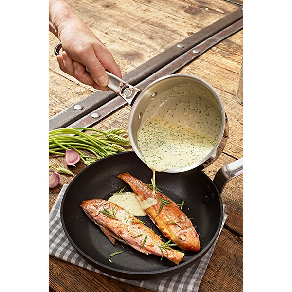 Poêle 28 cm Choc intense De Buyer - Mathon - 2