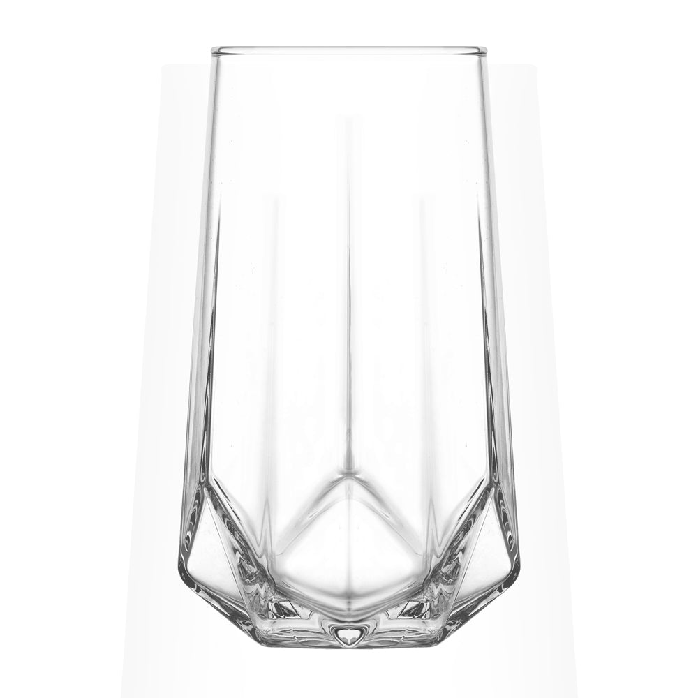 Boîte de 6 gobelets hauts Valéria 46 cl LAV - Mathon - 1