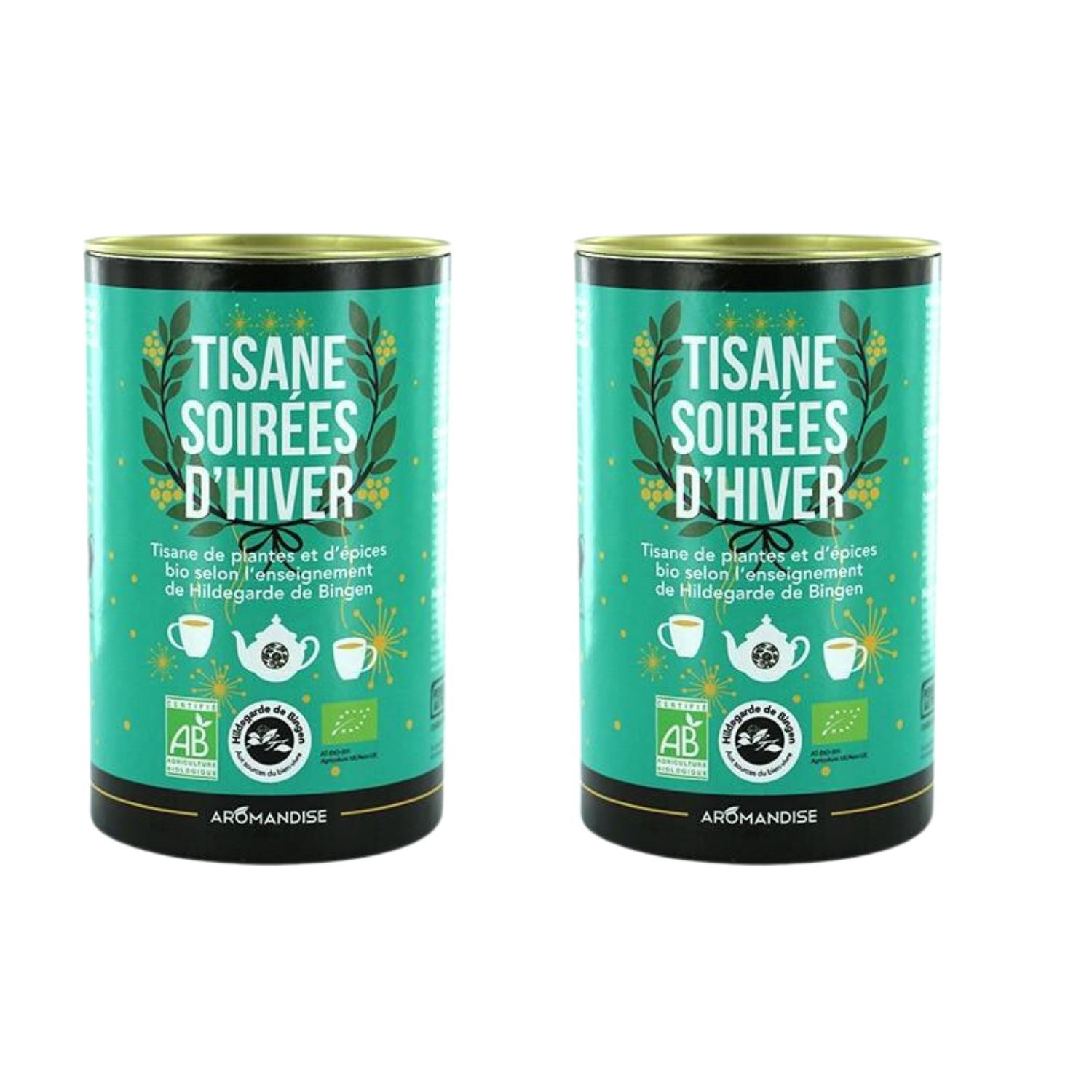 Tisane bio Soirées d
