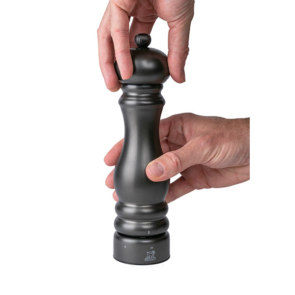 Moulin à sel Paris Chef carbone 22 cm Peugeot - Mathon - 2