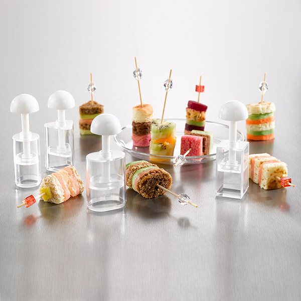 4 découpe toasts - Mathon - 1