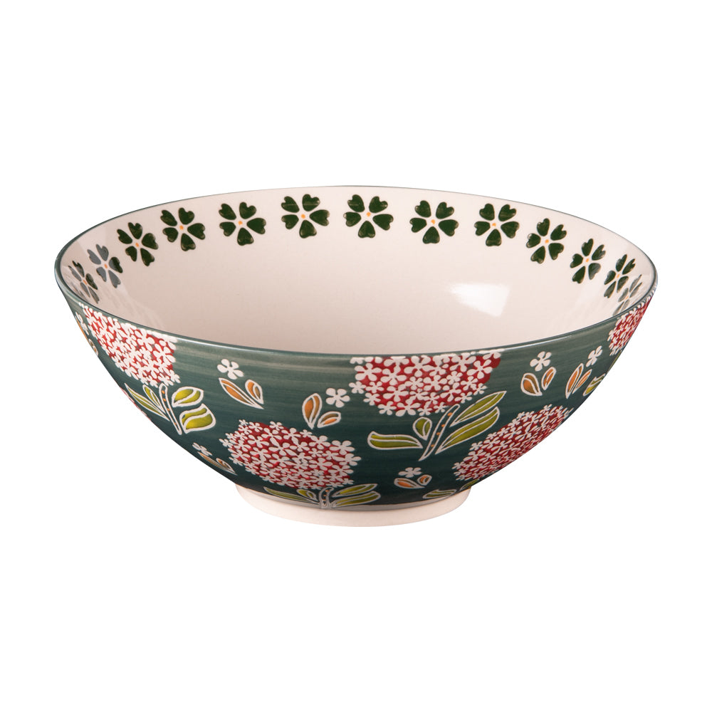 Saladier 23 cm Cottage Table passion - Mathon - 1