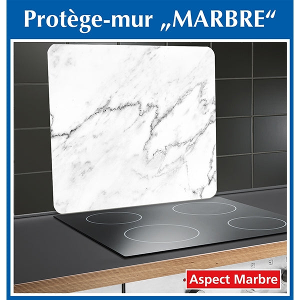 Protection murale 50x56 Marbre Wenko by Maximex - Mathon - 3