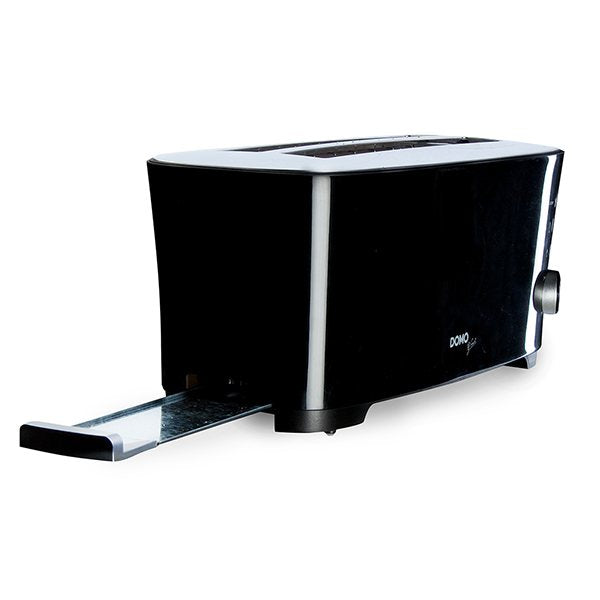 Grille pain cool touch 2 tranches XL 1350 W DO961T Domo - Mathon - 3