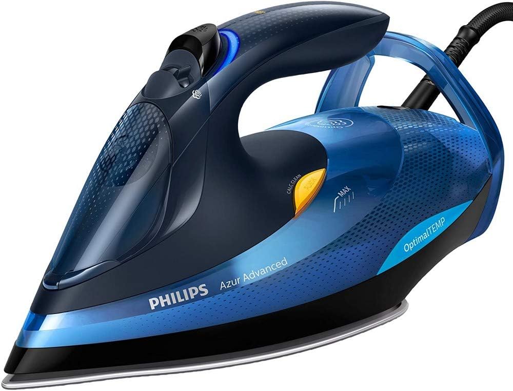fer a repasser 2600W bleu noir Philips - Mathon