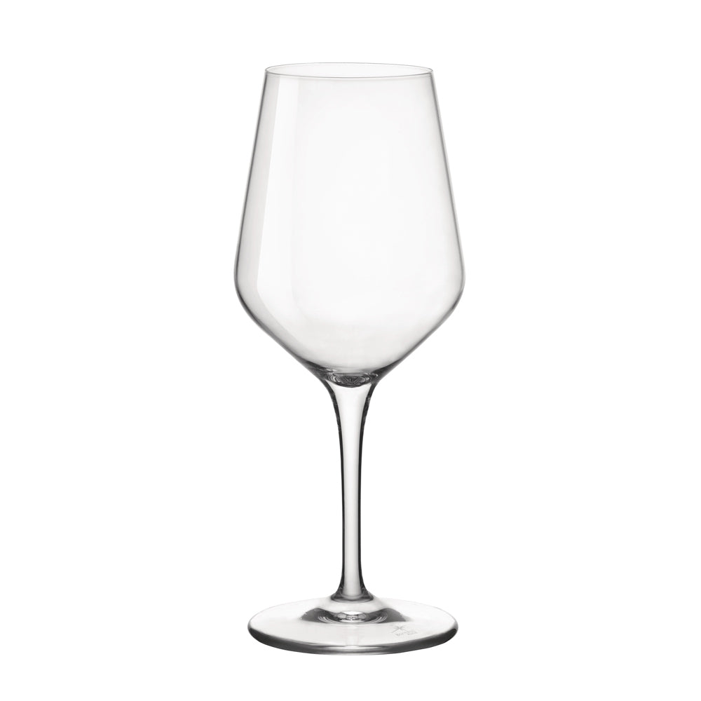 Boîte de 6 verres à vin Electra 35 cl Bormioli Rocco - Mathon - 1