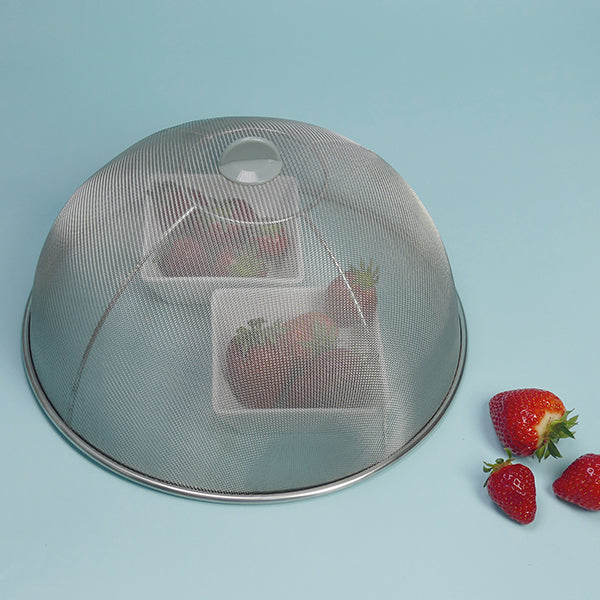 Cloche couvre-plat Cara inox 30 cm Kela - Mathon - 2