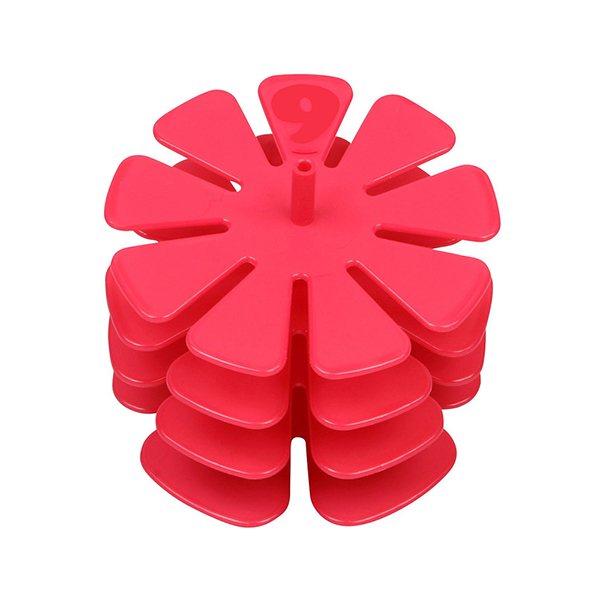 4 marque-parts de gâteaux - Mathon - 1