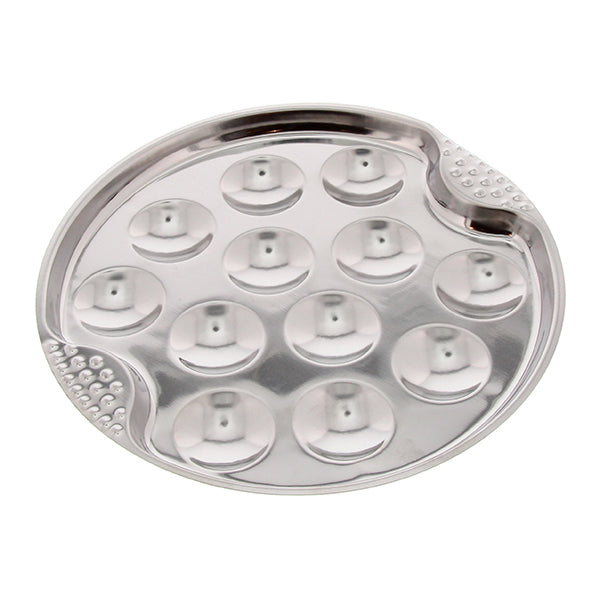 Plat à escargots 12 alvéoles Pradel Excellence - Mathon