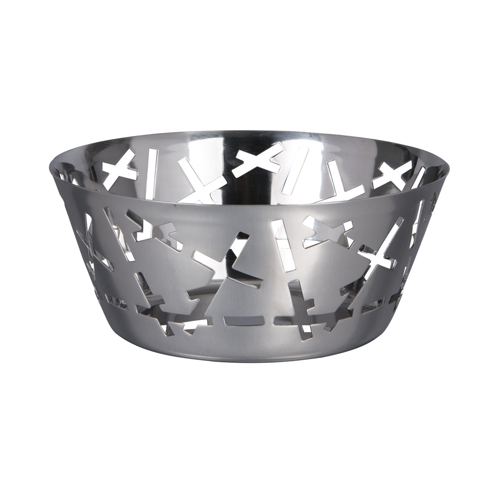 Corbeille ronde Ina 20 cm Table passion - Mathon