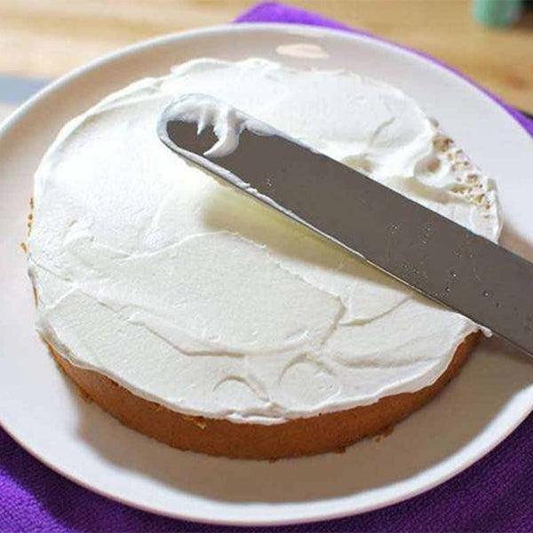 Spatule de décoration et couteau à génoise Moha - Mathon - 2