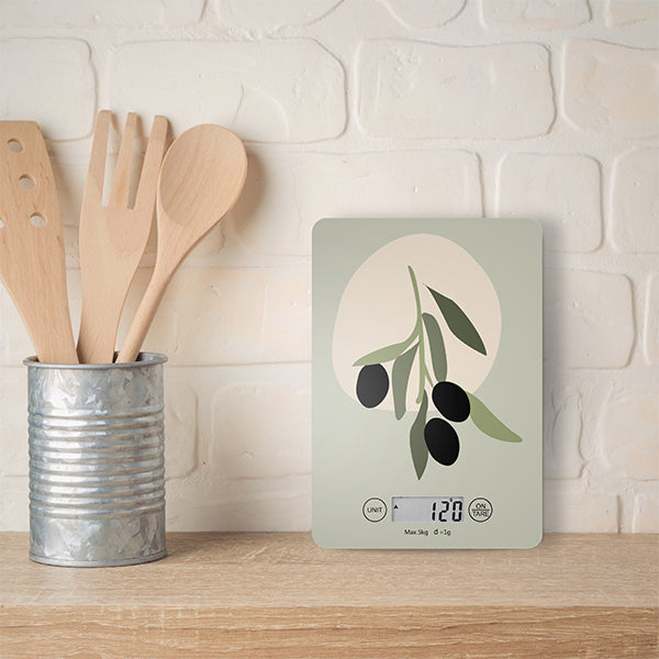 Balance de cuisine électronique DOM451A Livoo - Mathon - 3