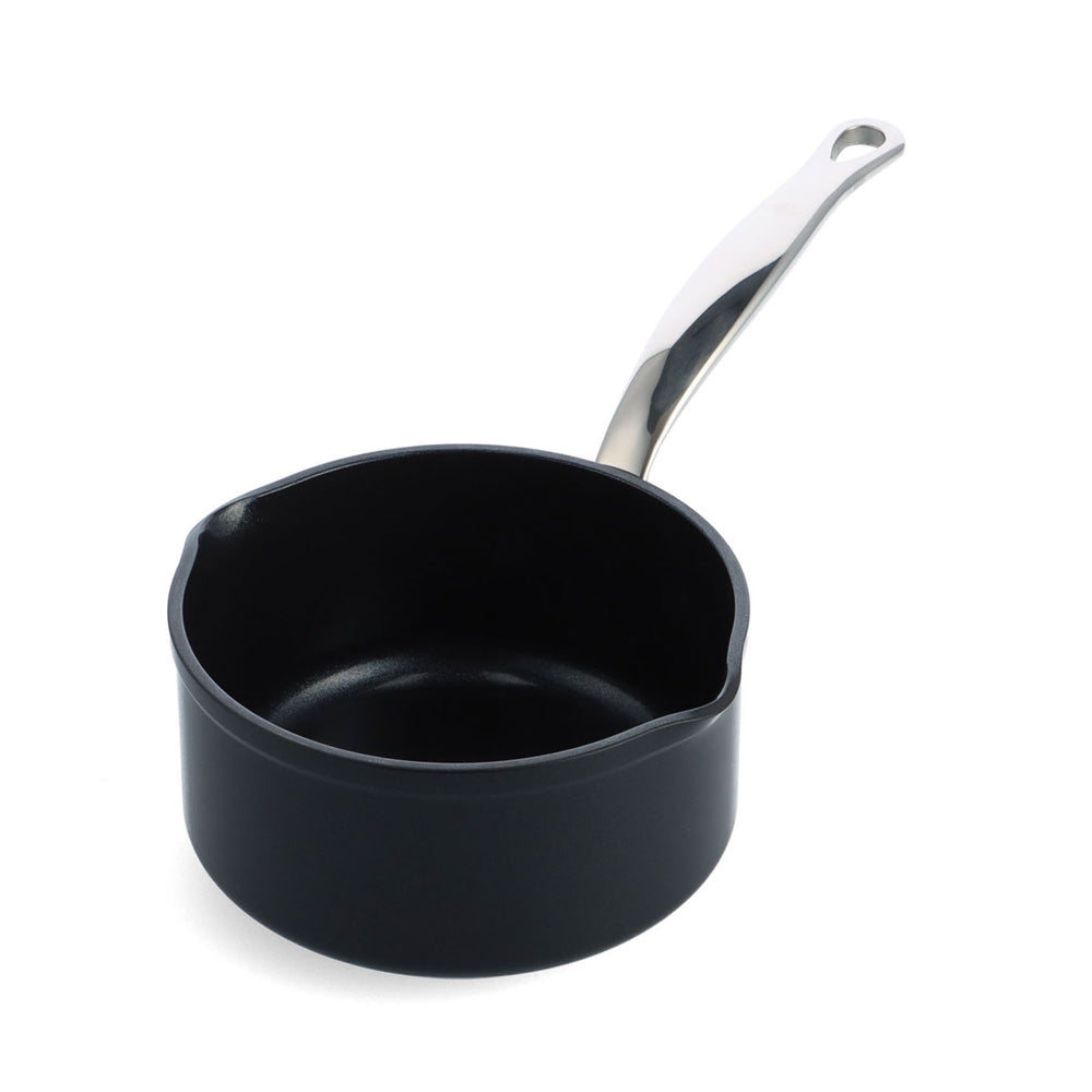 Casserole Bec Verseur Barcelona pro 16 cm sans couvercle Greenpan - Mathon